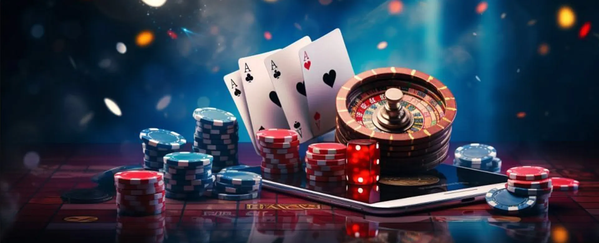 A vibrant online casino interface, ready for 8k8.com log in